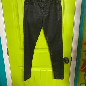 AG Adriano Goldschmied Women's Black Skinny Jeans